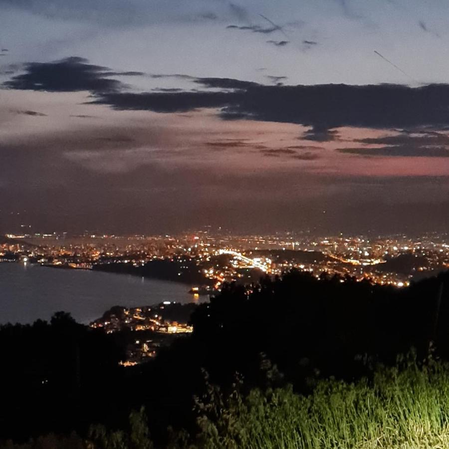 Sea View Luxury Apart Hotel Villa Conte With Swiming Pool And Romantic Spa Podstrana Eksteriør bilde