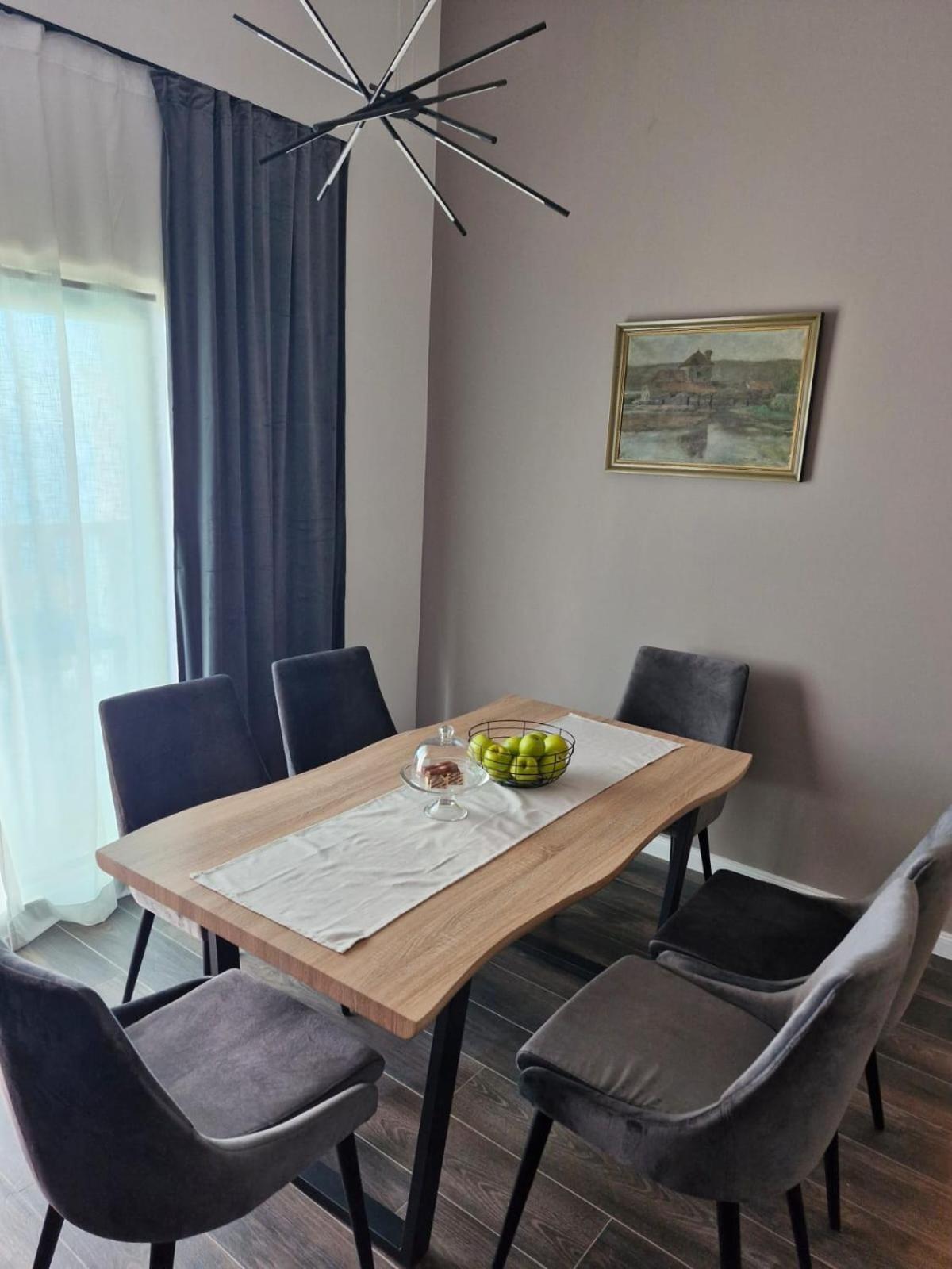Sea View Luxury Apart Hotel Villa Conte With Swiming Pool And Romantic Spa Podstrana Eksteriør bilde