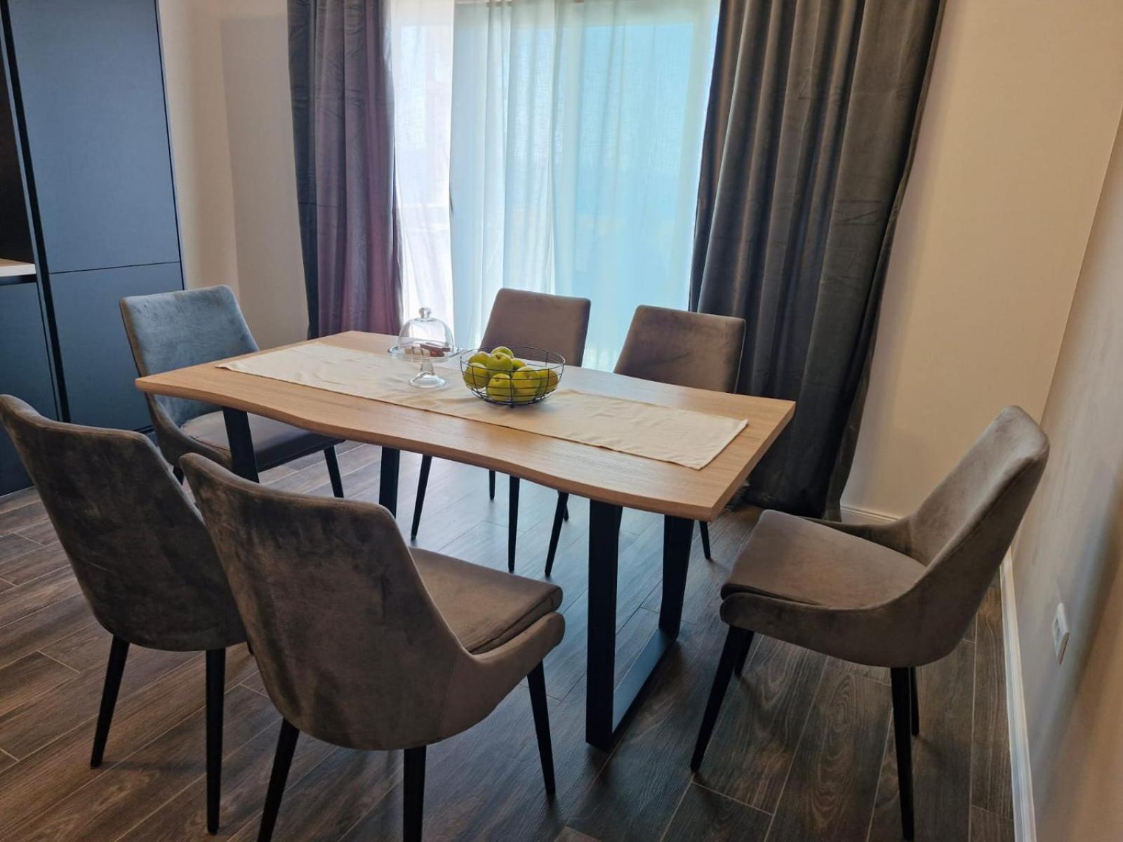 Sea View Luxury Apart Hotel Villa Conte With Swiming Pool And Romantic Spa Podstrana Eksteriør bilde