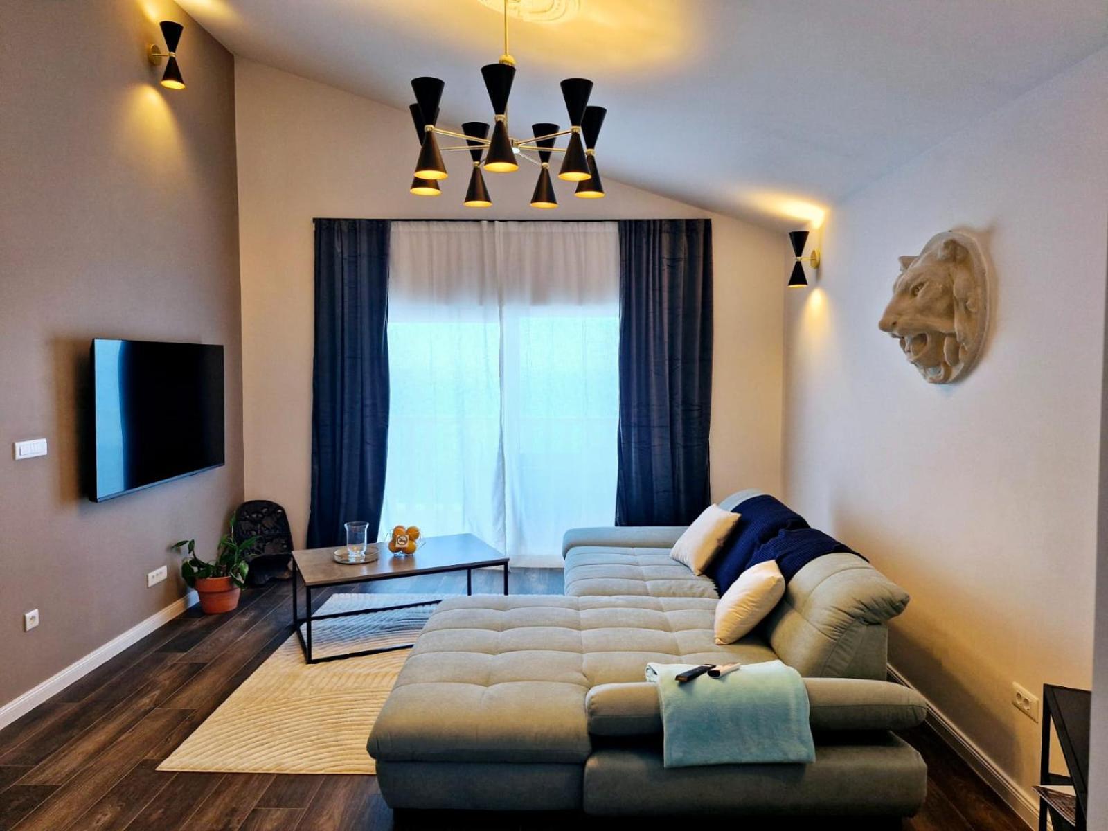 Sea View Luxury Apart Hotel Villa Conte With Swiming Pool And Romantic Spa Podstrana Eksteriør bilde
