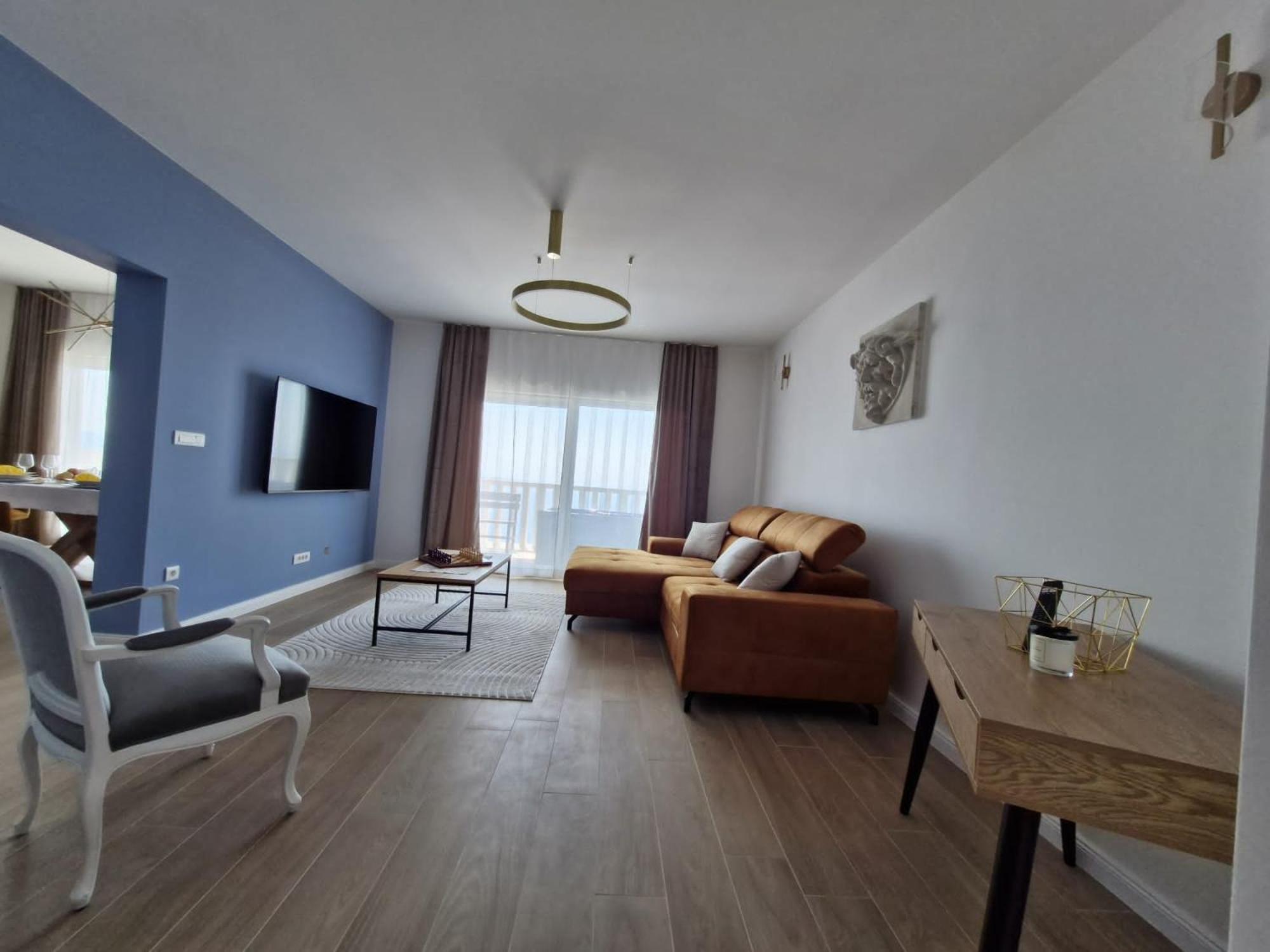 Sea View Luxury Apart Hotel Villa Conte With Swiming Pool And Romantic Spa Podstrana Eksteriør bilde
